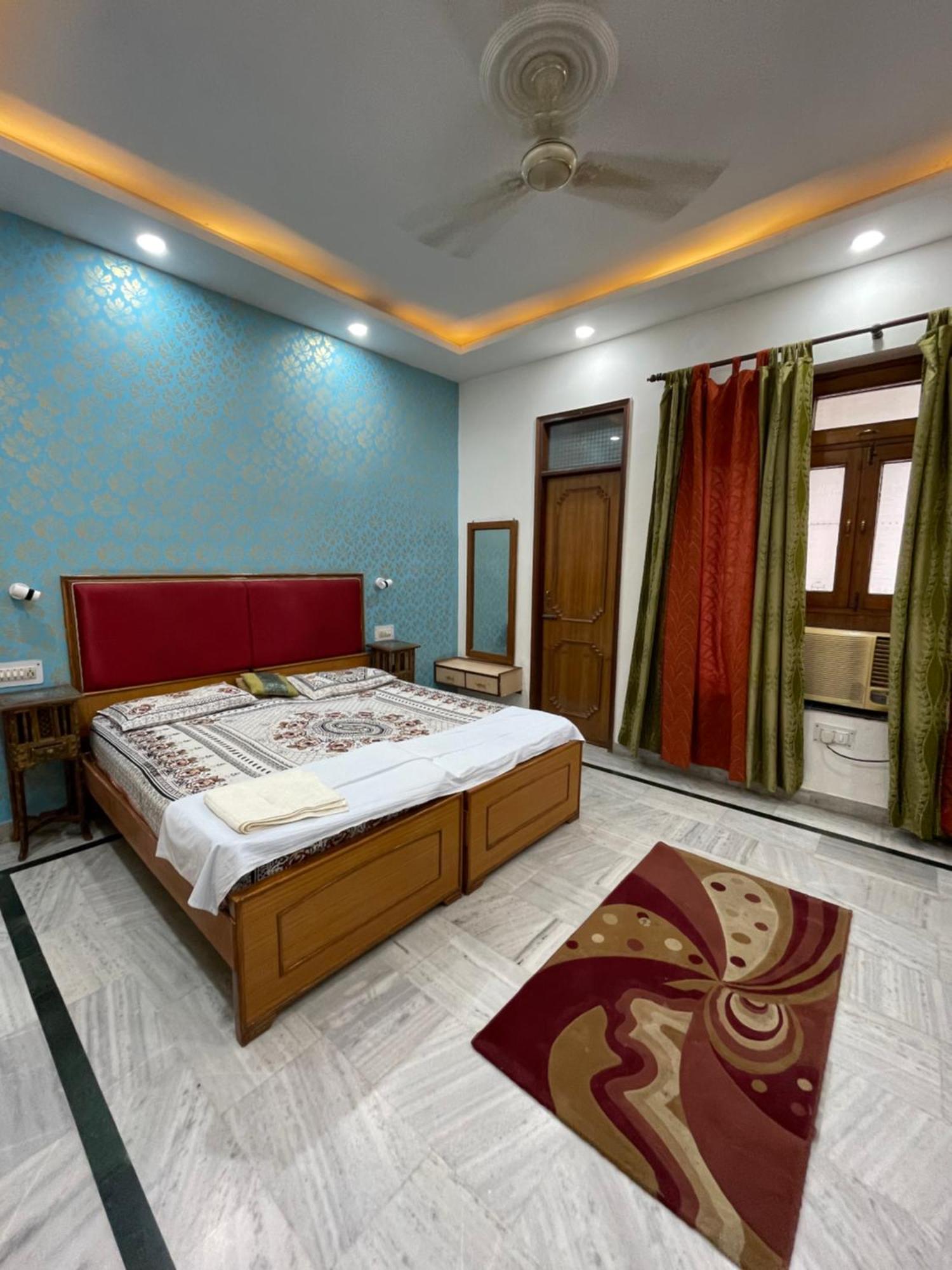 N.Homestay Agra  Eksteriør bilde