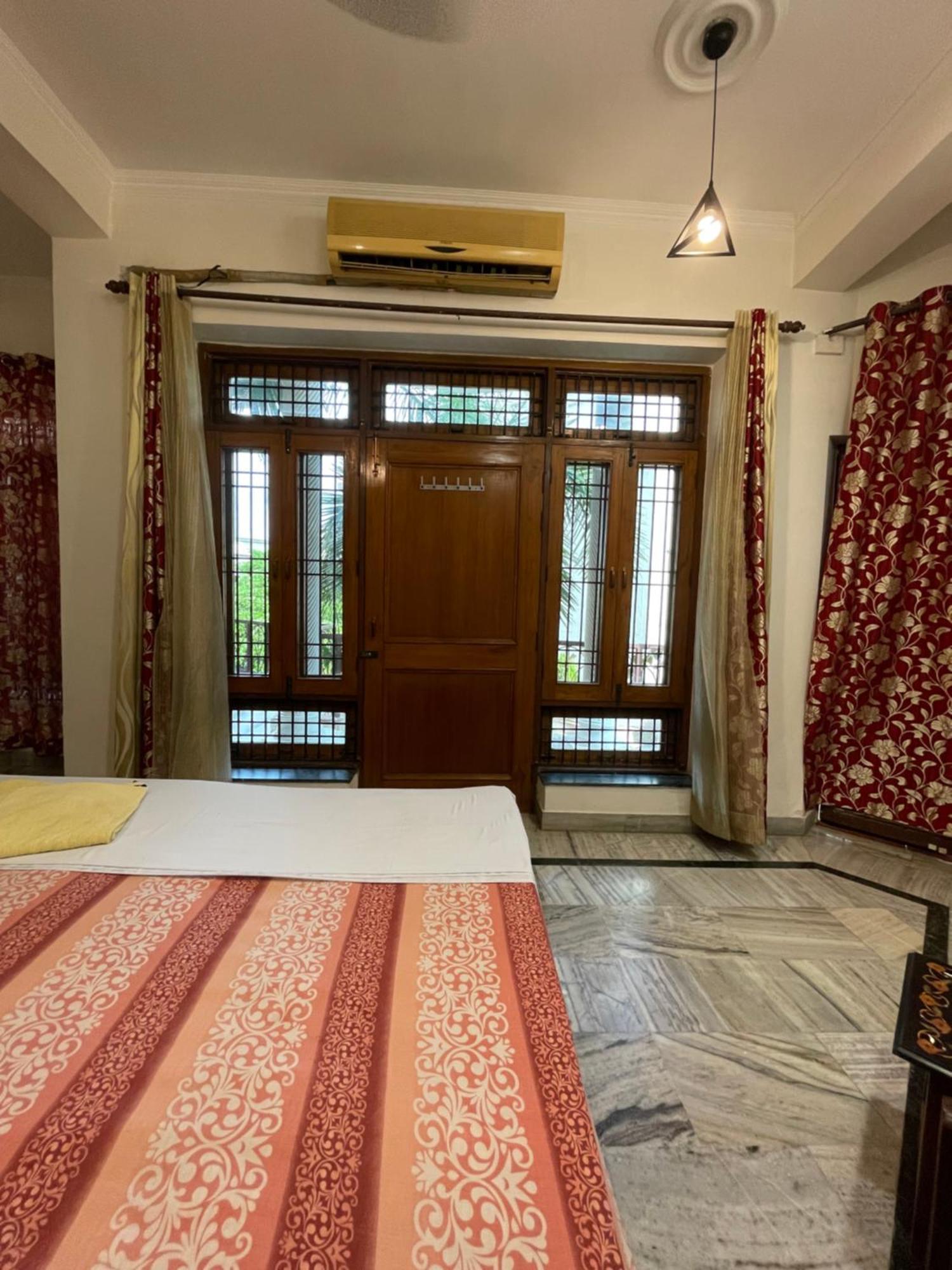 N.Homestay Agra  Eksteriør bilde
