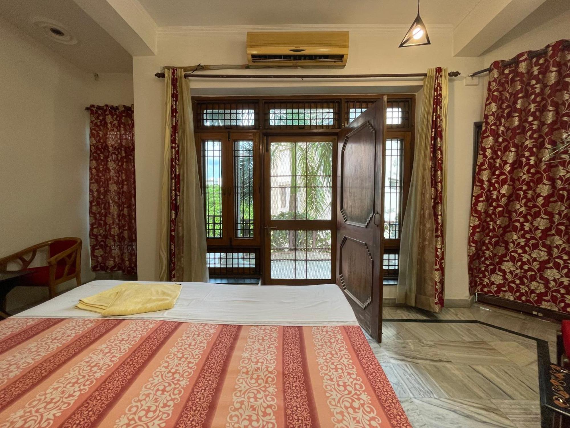 N.Homestay Agra  Eksteriør bilde