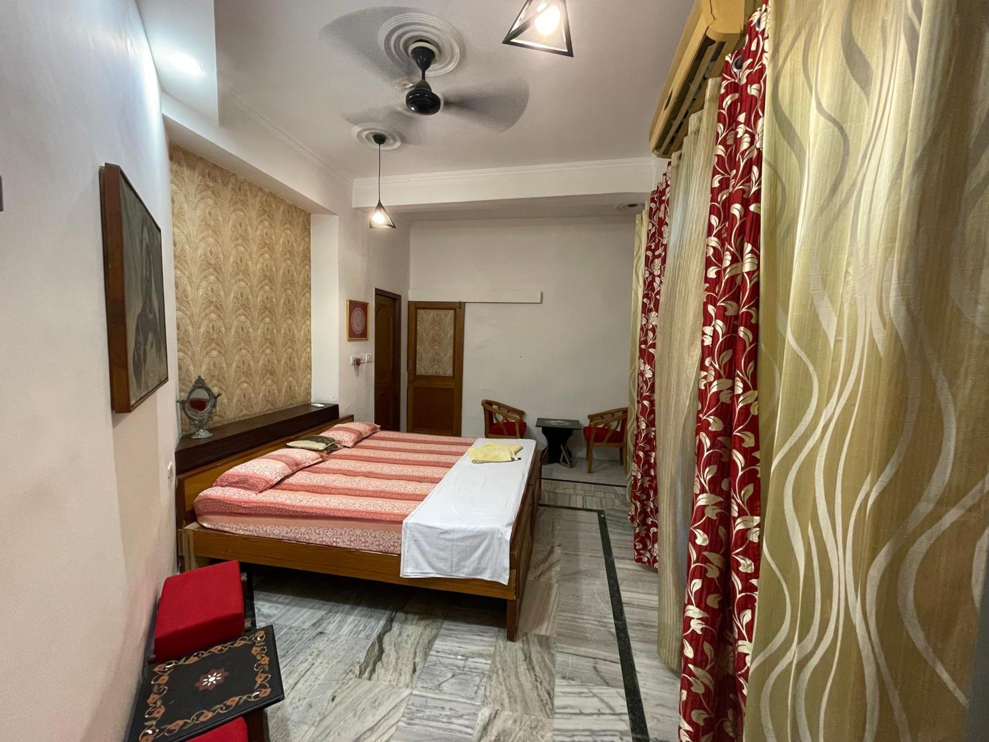 N.Homestay Agra  Eksteriør bilde