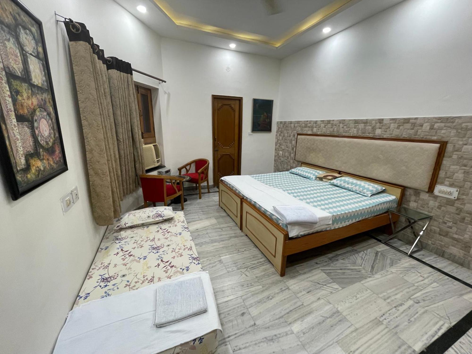 N.Homestay Agra  Eksteriør bilde