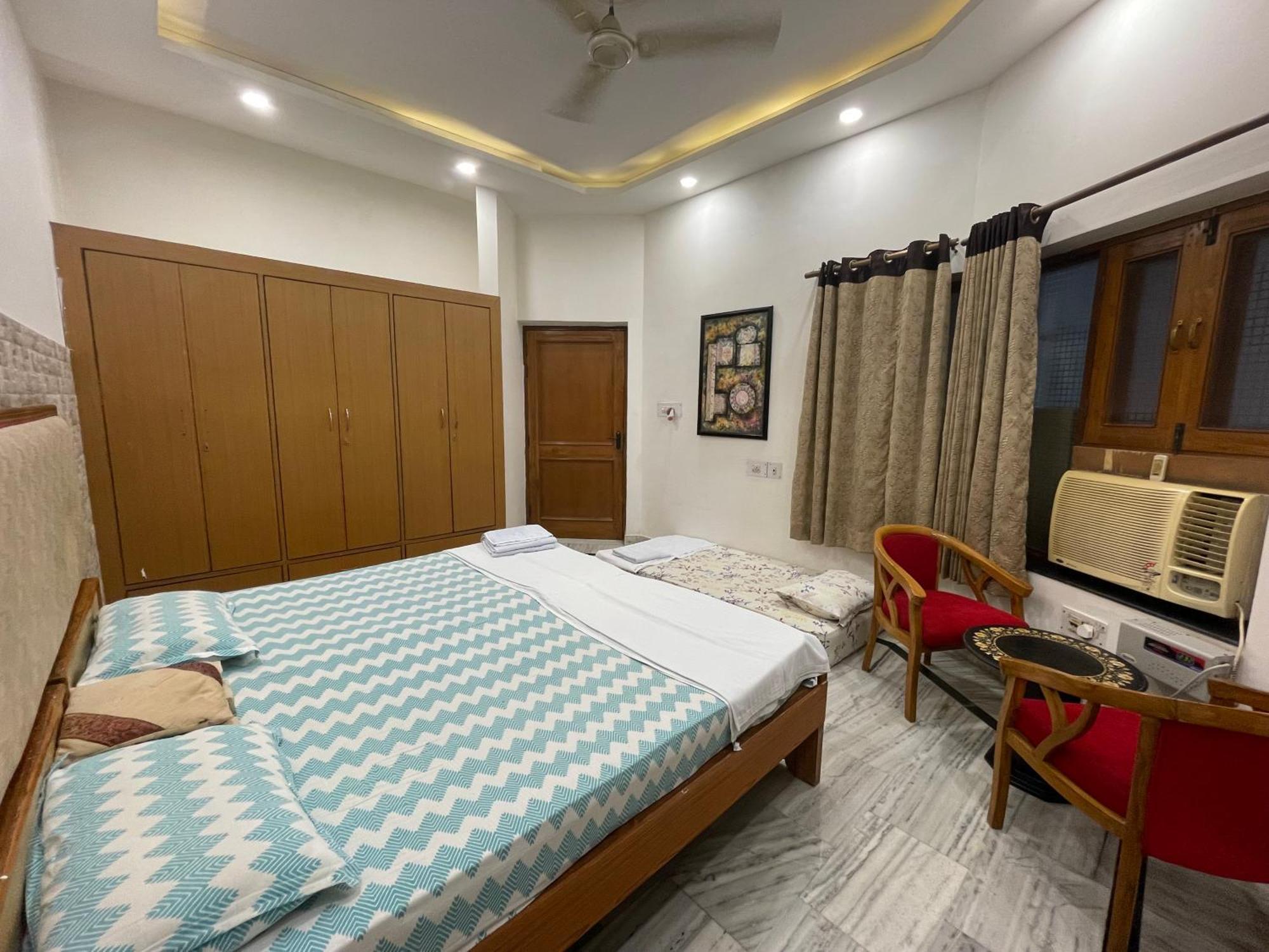 N.Homestay Agra  Eksteriør bilde