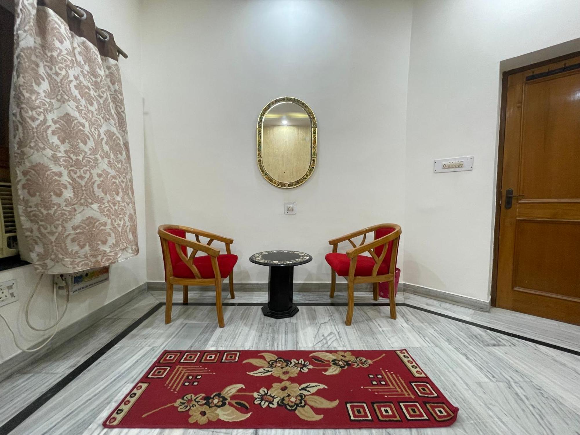 N.Homestay Agra  Eksteriør bilde