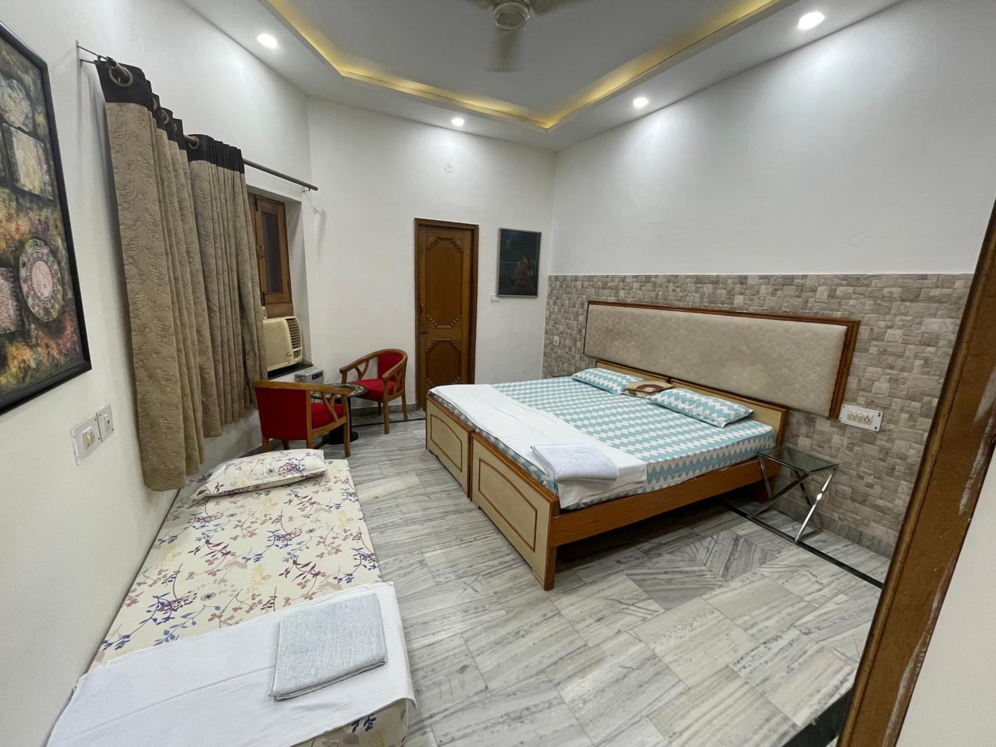 N.Homestay Agra  Eksteriør bilde