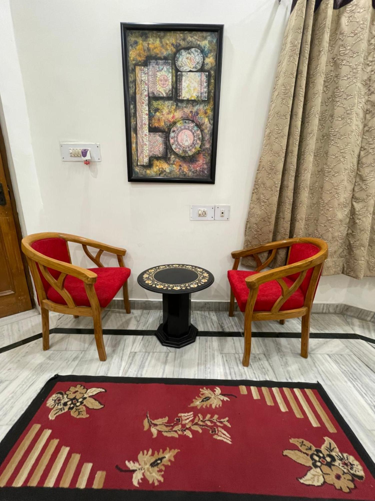 N.Homestay Agra  Eksteriør bilde